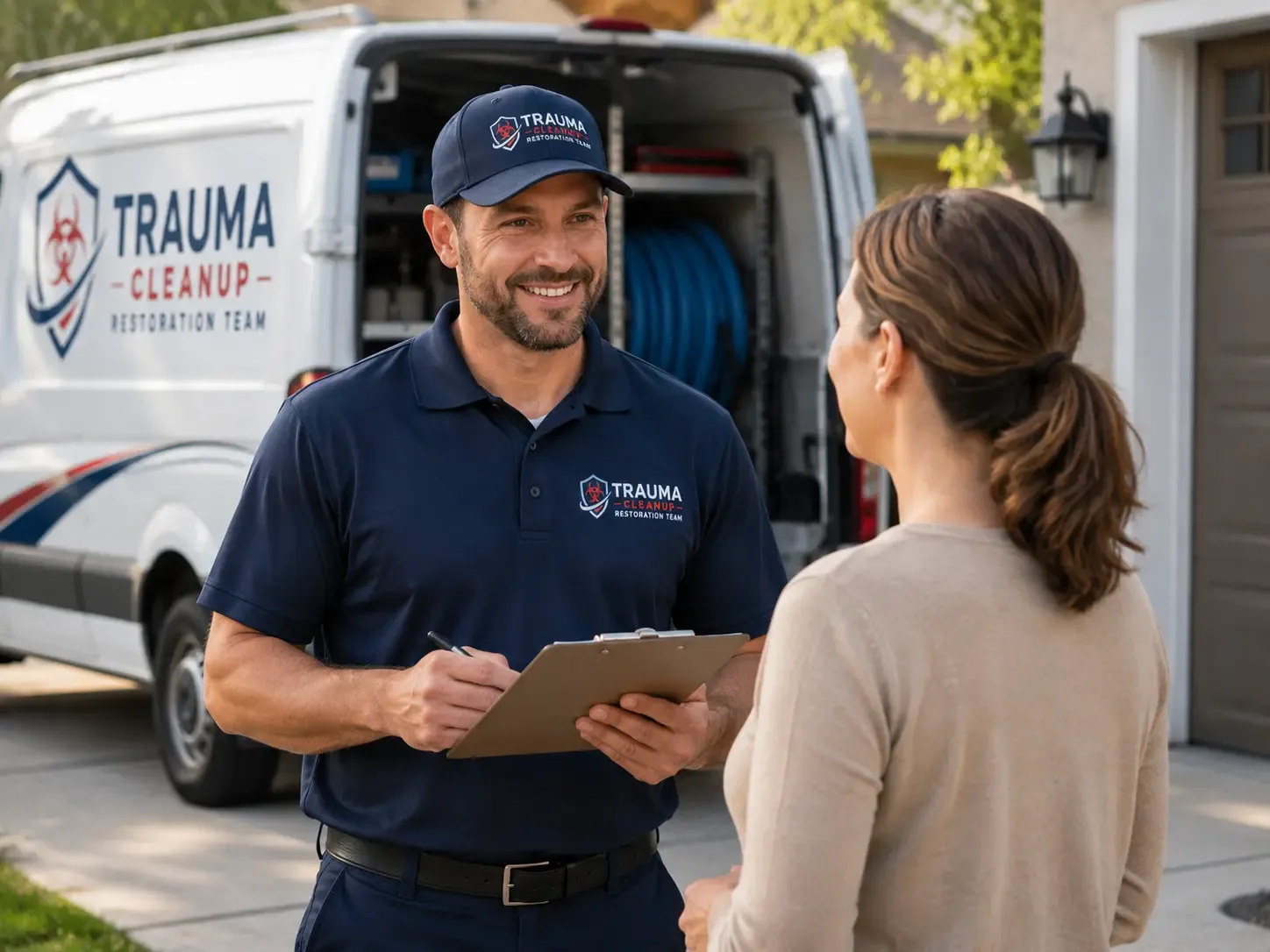 Trauma Cleanup Pond Eddy, NY FAQs